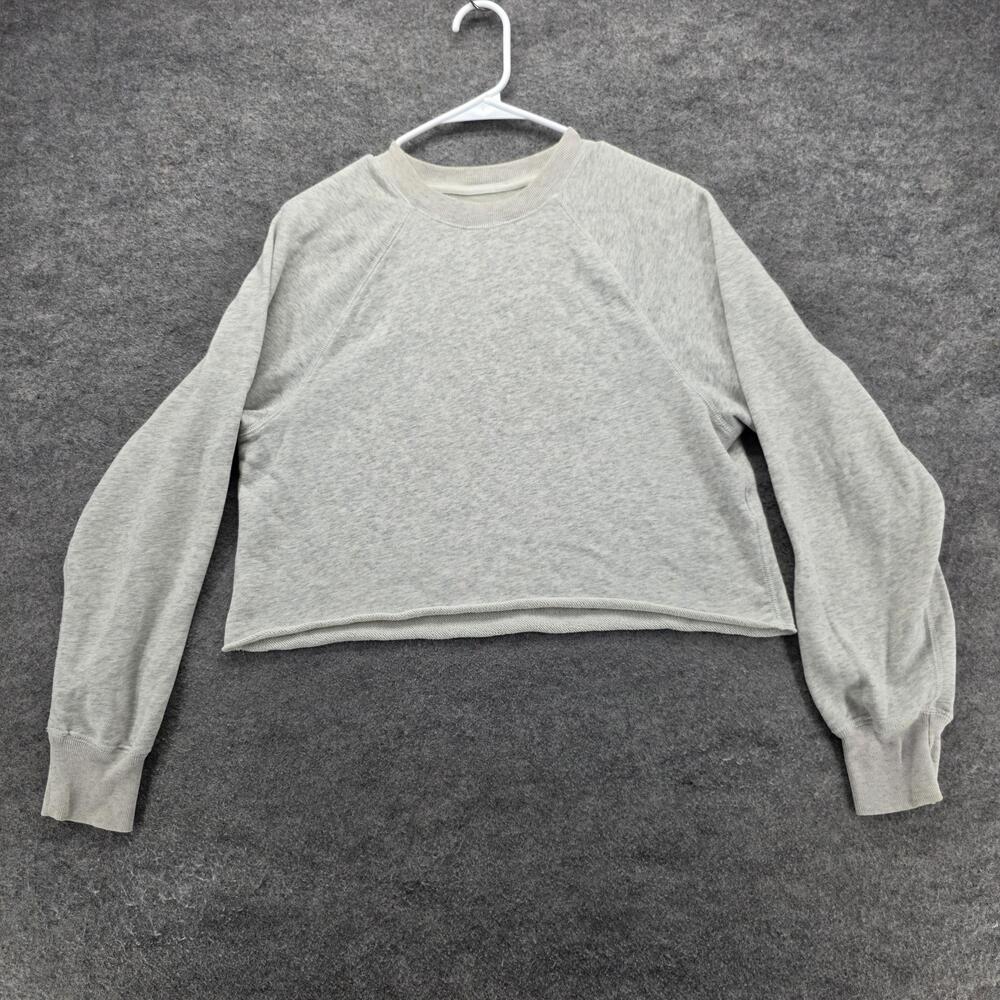 Abercrombie & Fitch Sweater Womens Small A&F Collection Soft Pullover Crewneck
